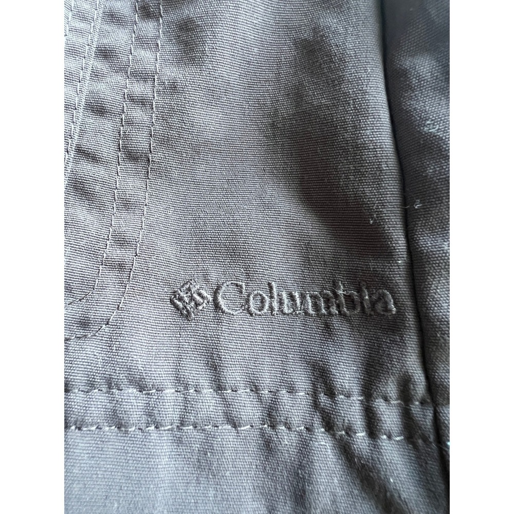 Columbia Utility Vest Womens Small Gray Cargo Gorpcore Hiking Safari Camping - Picture 8 of 11